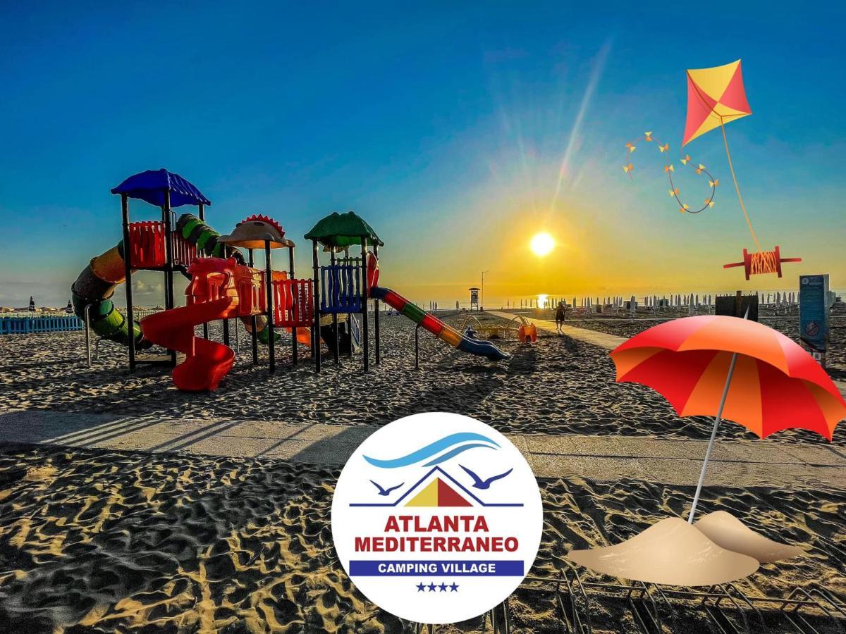 Camping Atlanta & Mediterraneo Family Village 3*