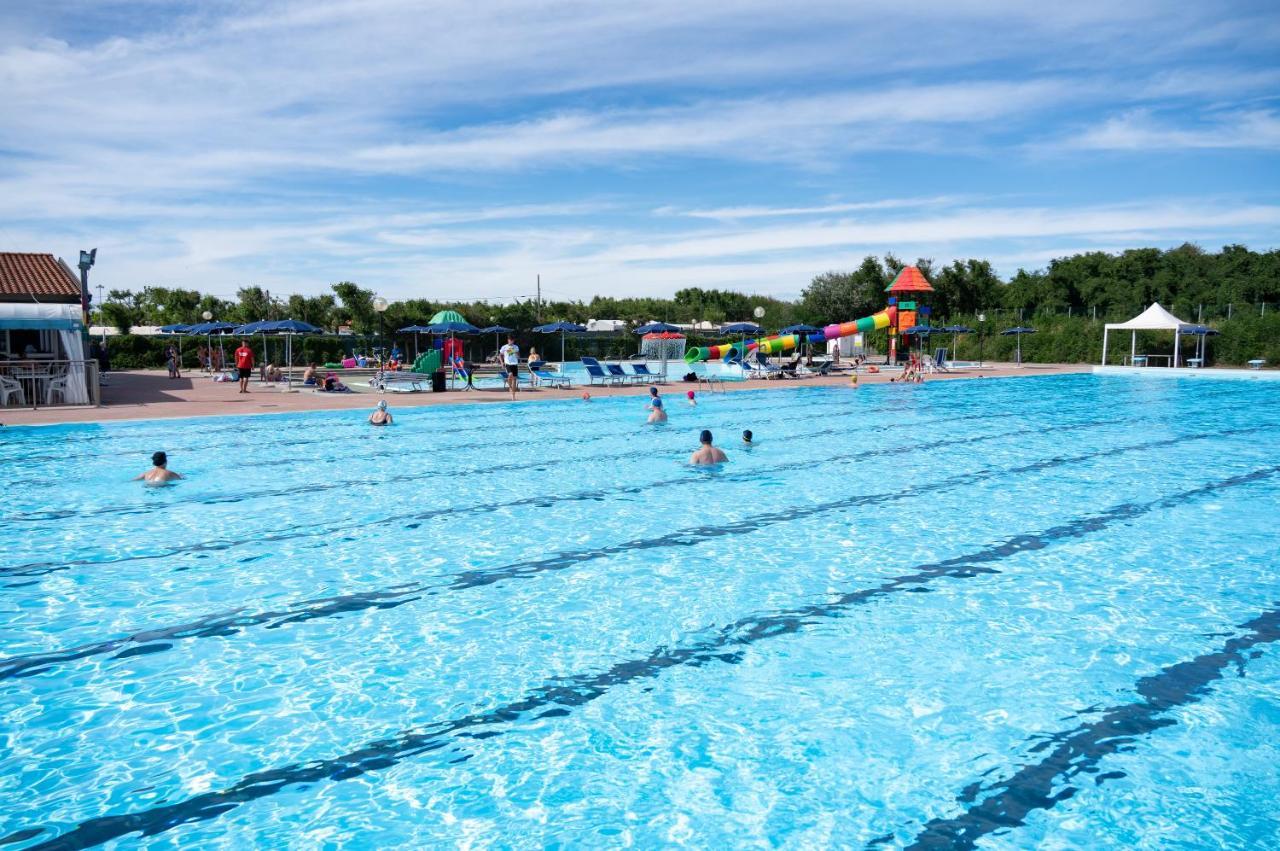 Campsite Atlanta & Mediterraneo Family Village
