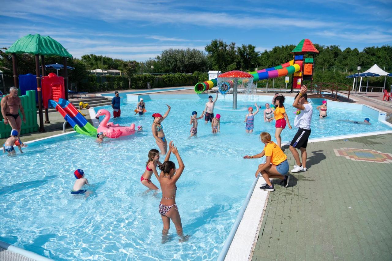 Campsite Atlanta & Mediterraneo Family Village