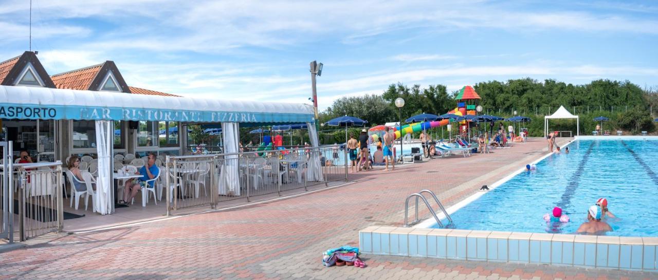 Camping Camping Atlanta & Mediterraneo Family Village 3*